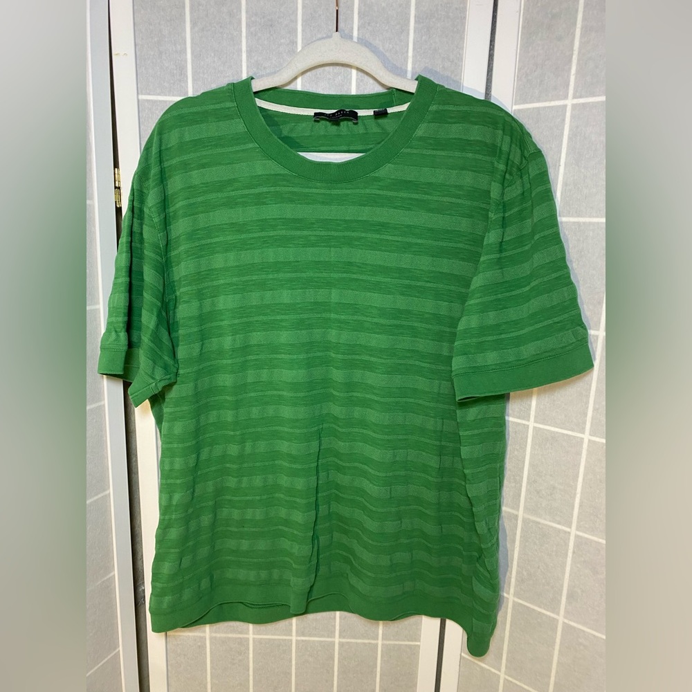 Ted Baker Vibrant Green Knitwear